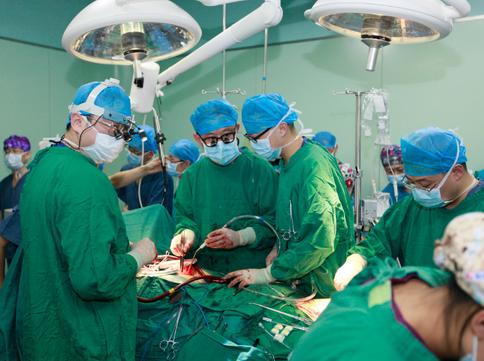 德州市人民医院“刀尖之舞”心脏外科创新治疗方式