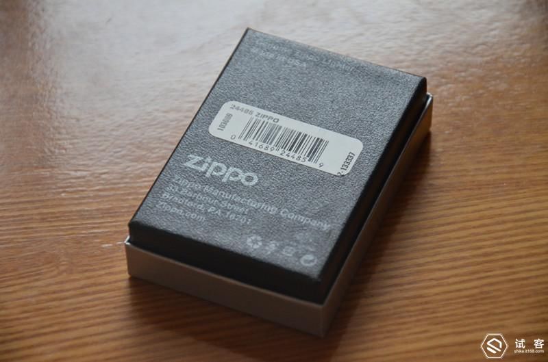 我与我的zippo们