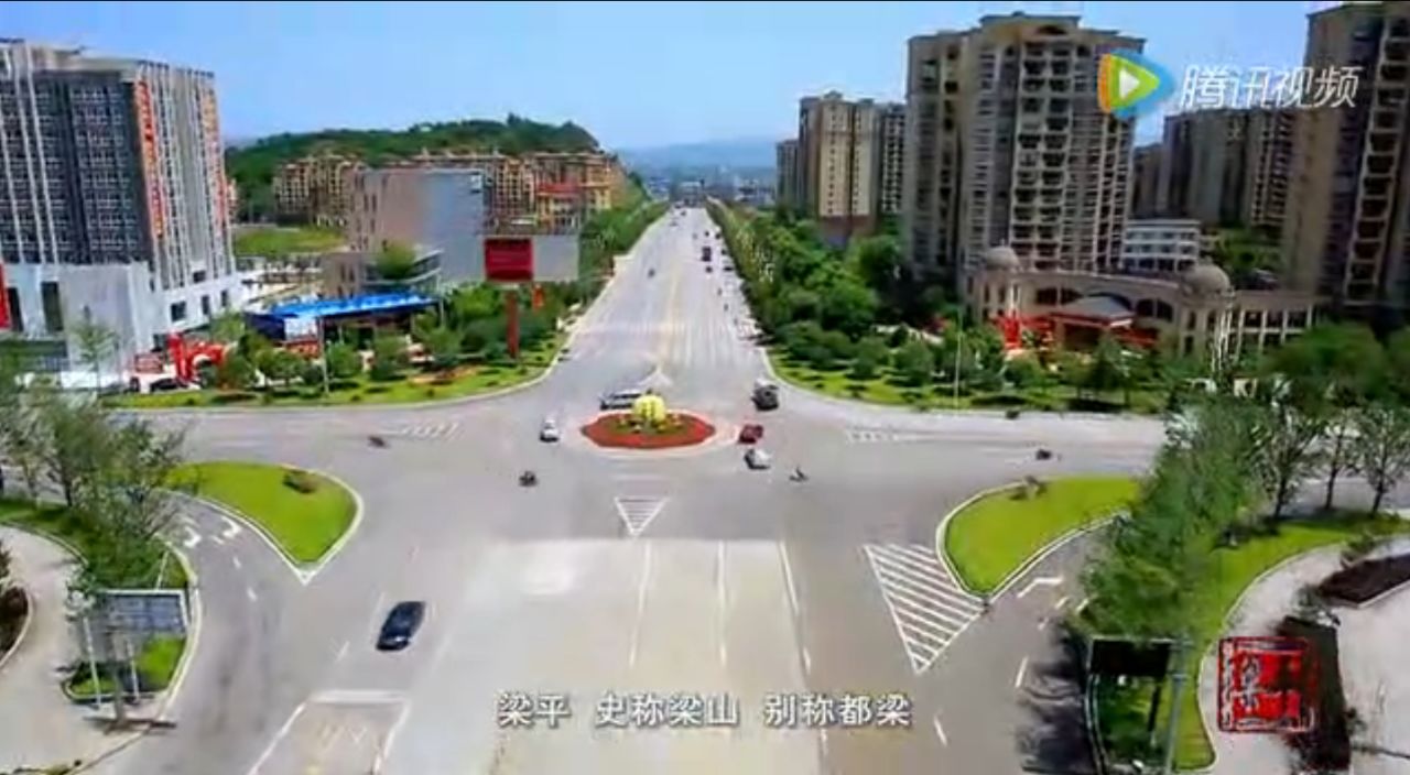 梁平区的未来,梁平区近十年的变化