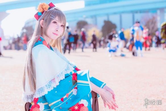 11区漫展C93海量萌妹COS图集黑丝御姐萝莉各种波涛胸涌！