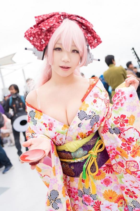 11区漫展C93海量萌妹COS图集黑丝御姐萝莉各种波涛胸涌！