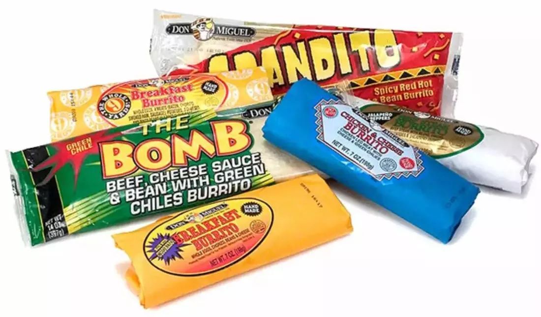 美国超市必买的五种零食,美国超市必买十大零食