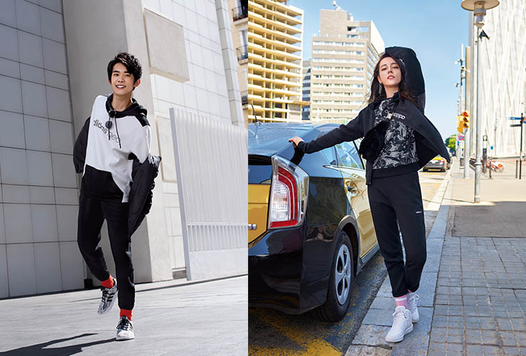 化身冬日好动型人你还差了一身adidasneo