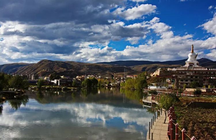 川西大小环线最佳路线详细,6天5晚川西小环线自驾游最佳路线