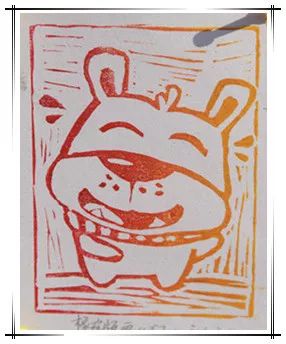 狗年要来了！浦江这所小学做的画有点意思的