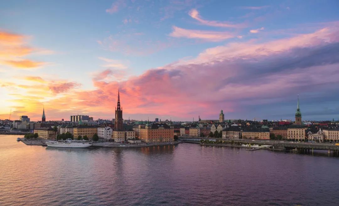 它是宜家和HM的故乡，景美福利高，简直就是梦想中的国度！