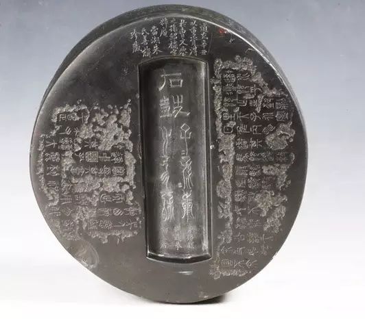 徐世章藏砚图片大全,徐世章的藏喜之道