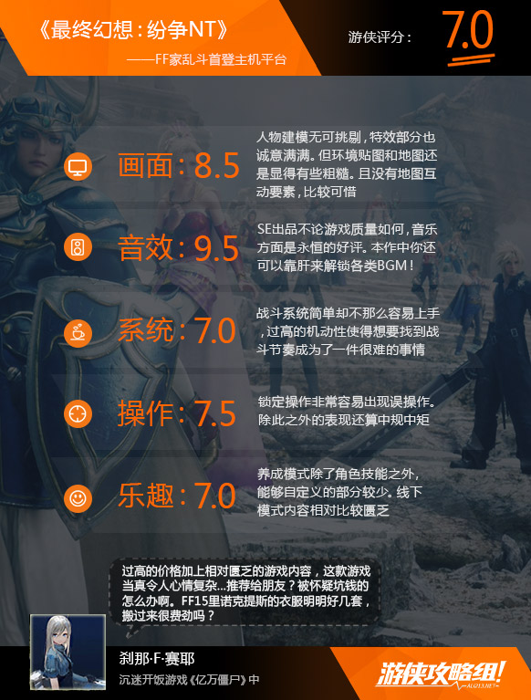 最终幻想纷争nt打开没反应,最终幻想纷争nt有剧情吗