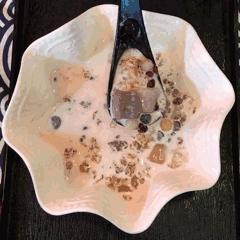 50份台湾手工芋圆免费送！这家店只凭一碗甜品就从台湾火到余杭！