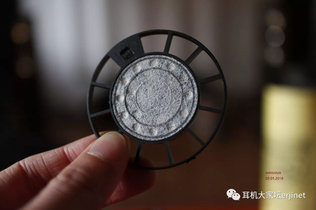 新版HD25拆解及分析