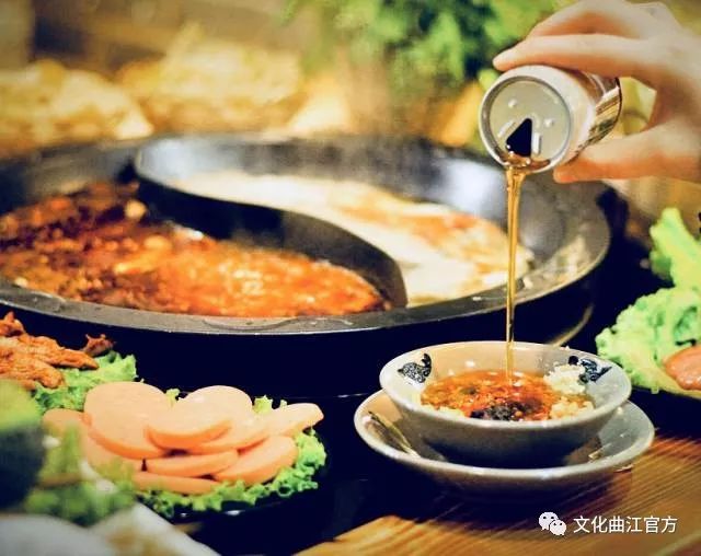 乐活嗨曲江｜吃喝玩乐一条龙，周末来这儿就对了！