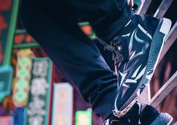 冠希哥即将推出的新联名,冠希哥推荐的鞋