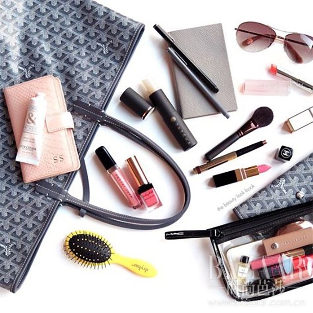 最好用最高级的化妆包,全网最好用的化妆包