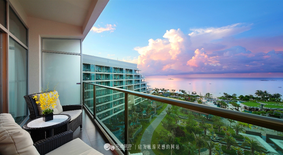 三亚美高梅度假观海别墅,三亚轻奢旅游