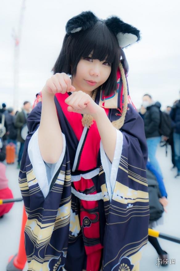 11区漫展C93海量萌妹COS图集黑丝御姐萝莉各种波涛胸涌！