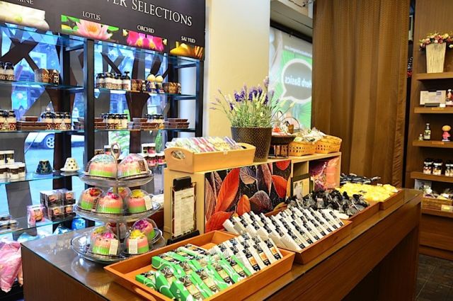 泰国必买的美妆,泰国必买十大美容品