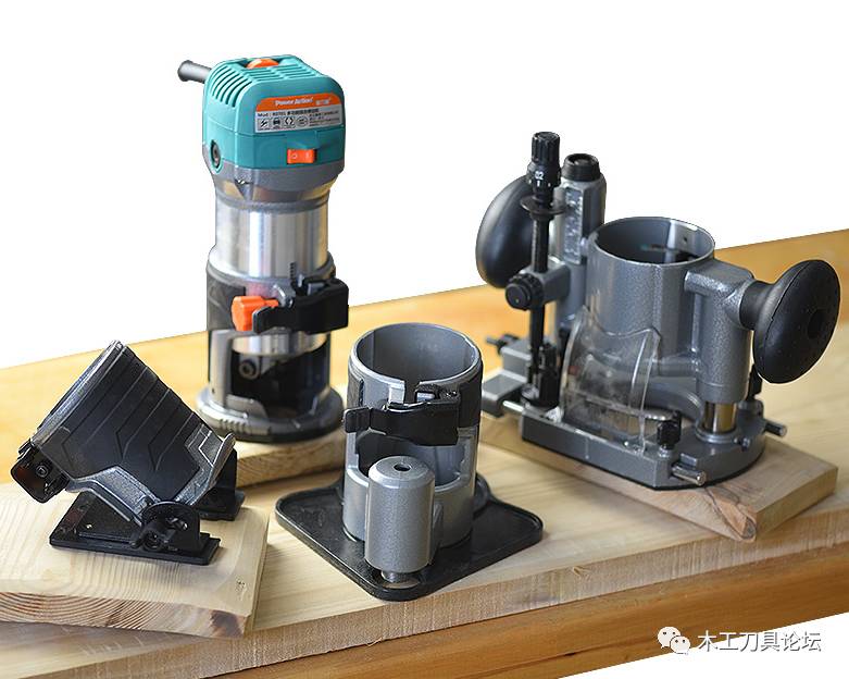 修边机铣刀怎么安装,木工修边机怎么组装