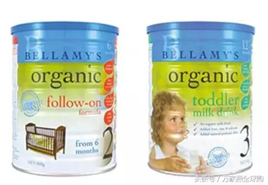 2022有机奶粉十大品牌排行榜,有机奶粉和非有机奶粉的区别