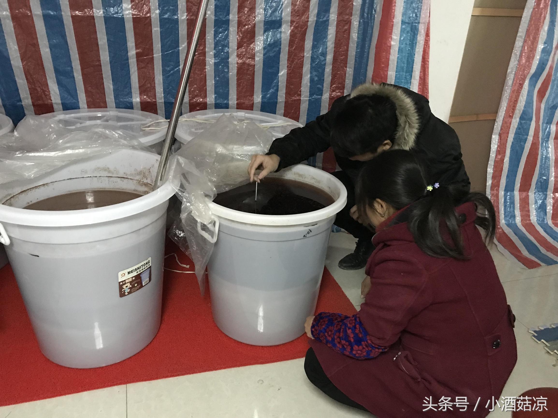 白酒酿造工艺流程图,唐三镜酿酒技术五粮酒