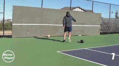 足球传球初级训练方法少儿,足球初学者教学传球