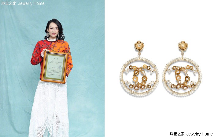 有哪些好看又特别的耳饰推荐,什么耳饰档次高一点又好看