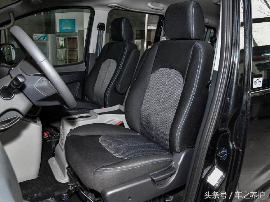 瑞风哪款面包车值得购买,瑞风小排量面包车