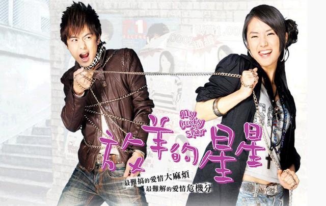 回忆杀90后追过的台湾偶像剧,回忆杀40部动画