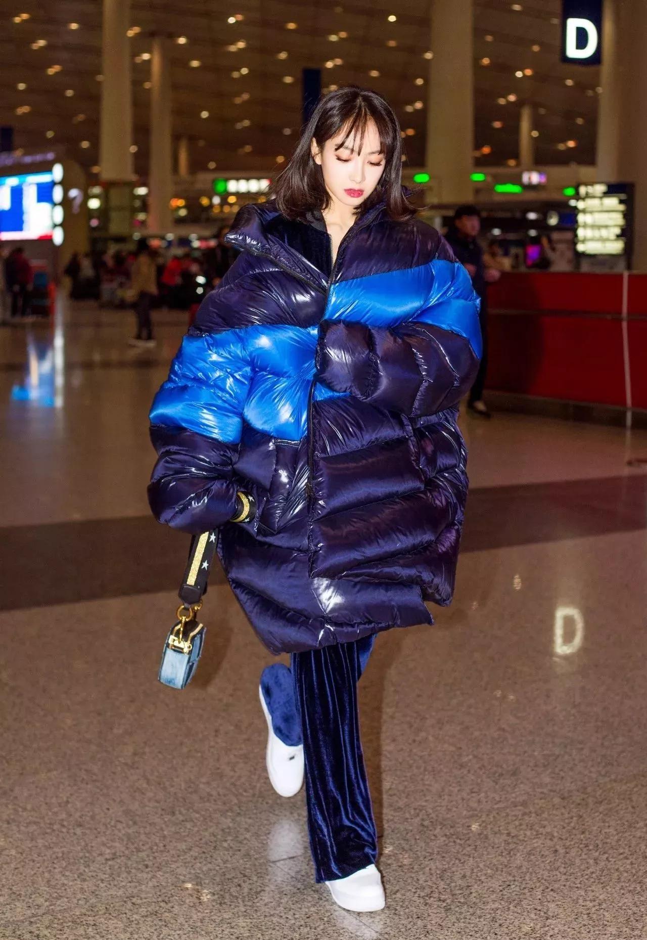 别说羽绒服太难“驾驭”,其实这些小心机你一直都不知道