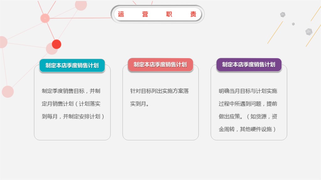 2018多彩简约工作总结汇报ppt模板,年终汇报工作完成情况ppt