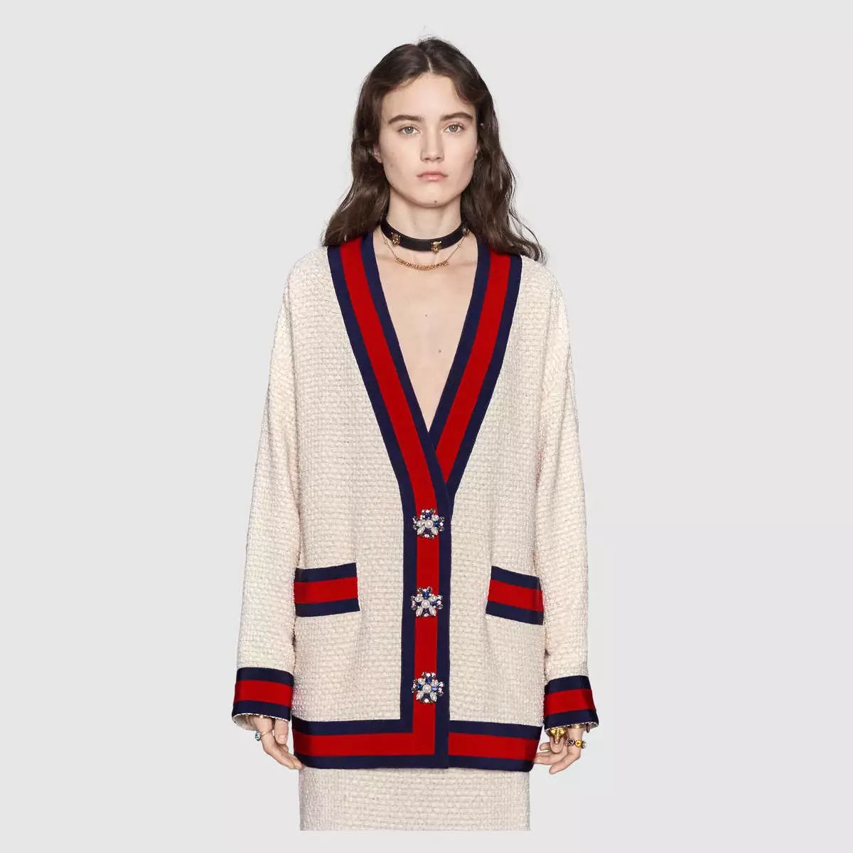 倪妮的高级感怎么来的,倪妮穿什么都好看的原因