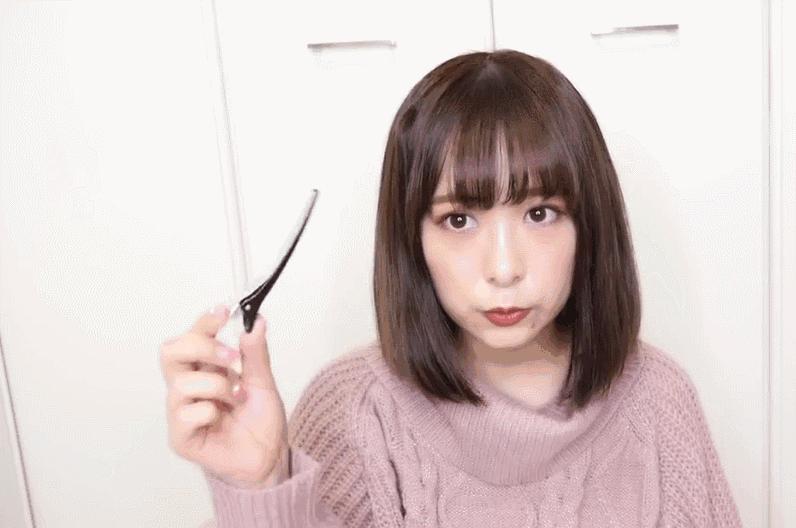 为什么空气刘海容易塌,空气刘海为啥越来越少