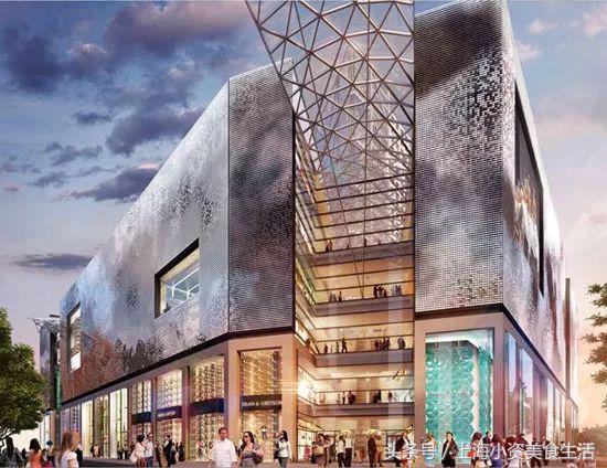 2018年，魔都超值得期待的33个购物中心名单来了！