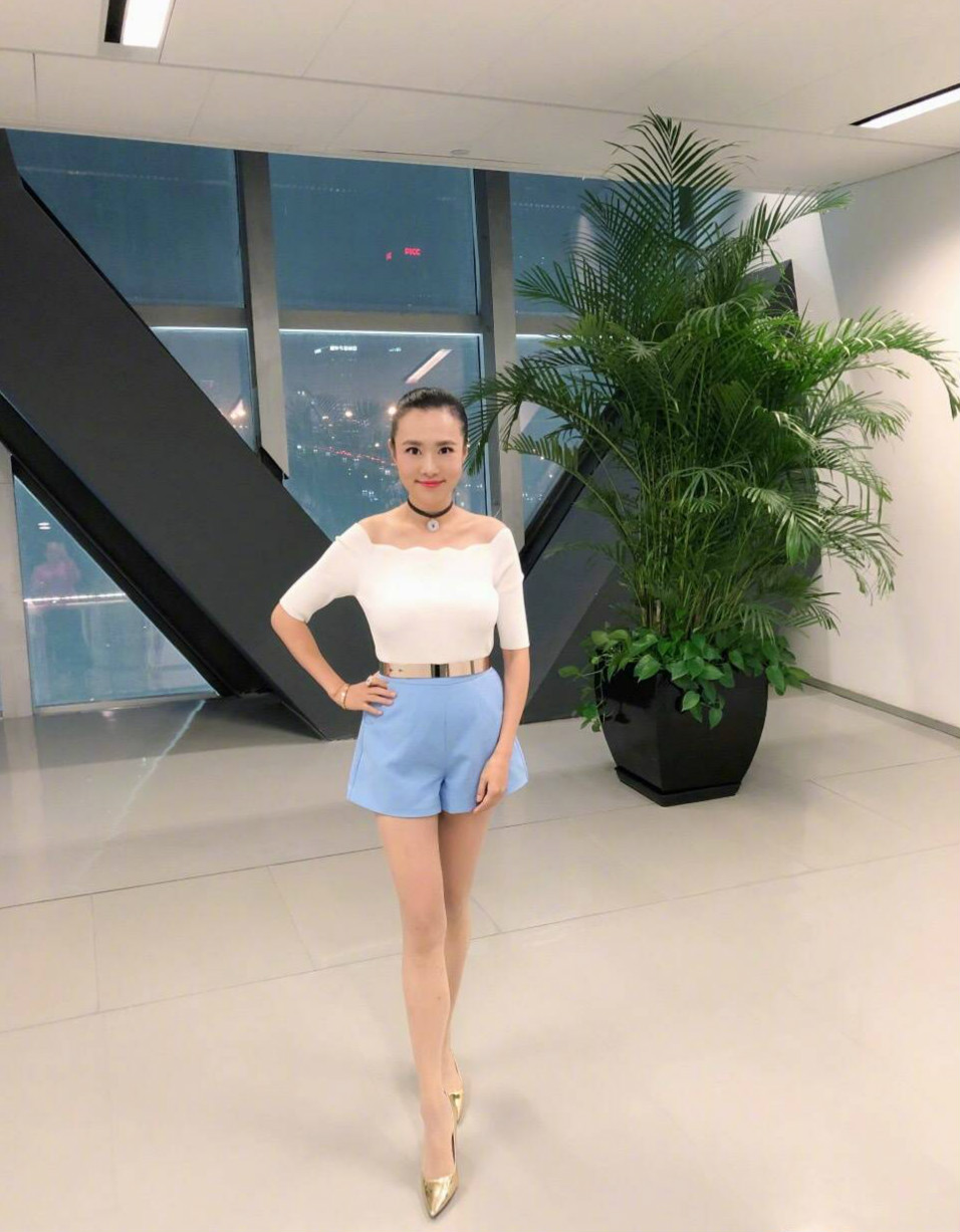 中国足球女星第一人,中国第一体育女明星