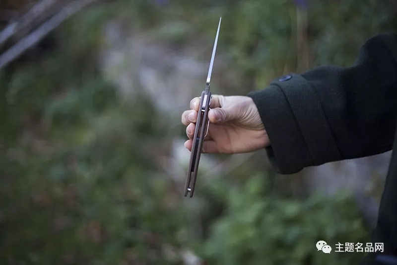 情怀玩家的收藏刀，只有情怀就够？-蜘蛛大M1代测评