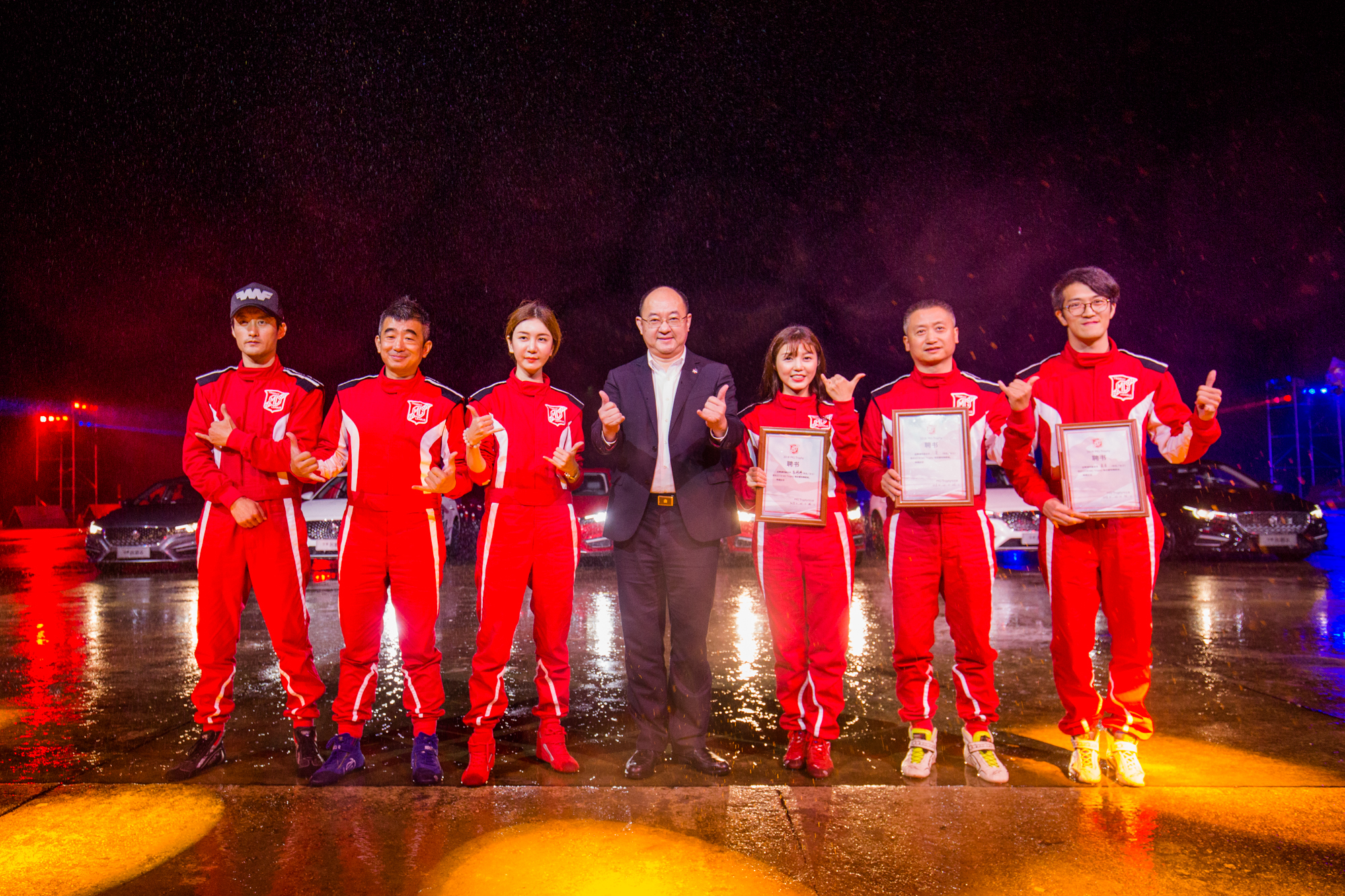 2扇门竟要40万!“爵战珠海”MG名爵年度潮玩轰趴进阶车主新玩法