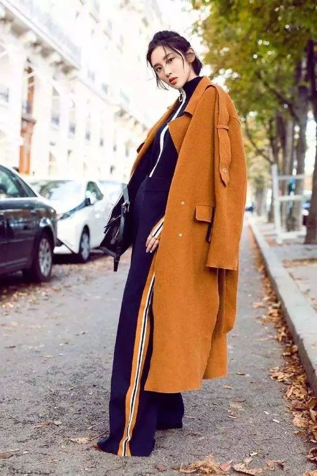 倪妮的高级感怎么来的,倪妮穿什么都好看的原因