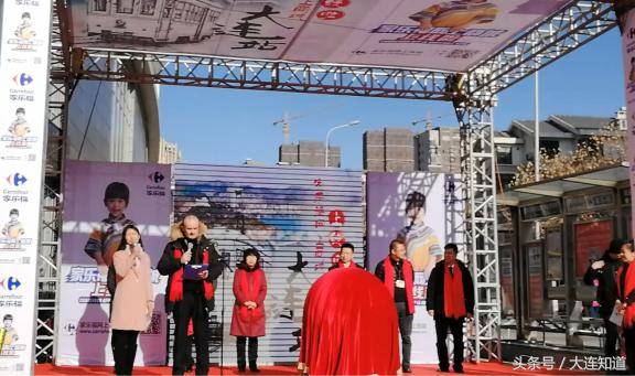 家乐福商城开业的视频,家乐福上线旗舰店