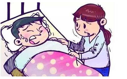 古人发烧是怎么应对的,古人如何处理小孩发烧