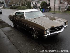 听说你是车控?——带你看GTA5各种车辆现实的品牌原形(2)