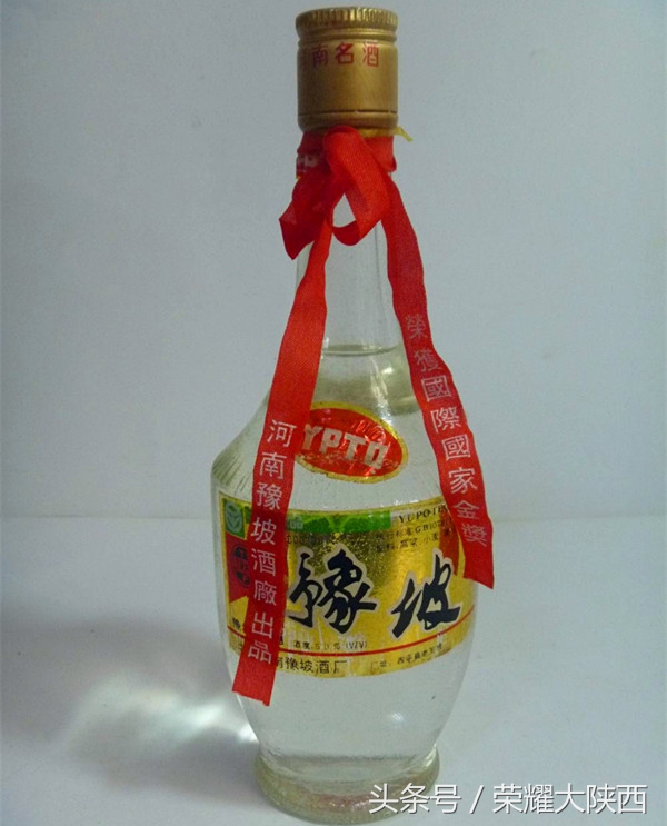 盘点各省白酒之——河南，快点开看看你家乡的酒！