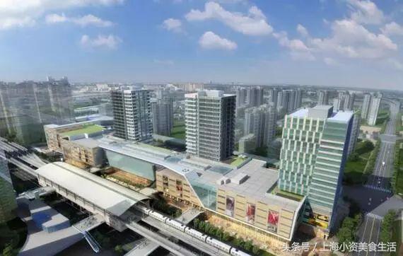 2018年，魔都超值得期待的33个购物中心名单来了！