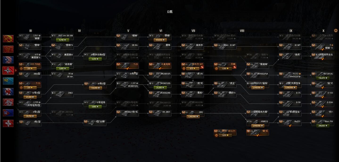图说游戏——空中网寄予厚望的《装甲战争》能否替代《坦克世界》