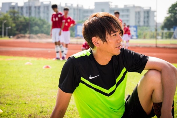 林子聪拍什么电影,林子聪说拍戏1万5片酬