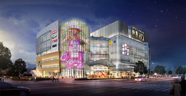 钱包要空啊！2018年上海还有37家大型商场要开！GOGOGO!