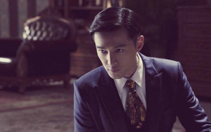 伪装者胡歌询问死间计划,胡歌伪装者死间计划是第几集