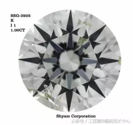 钻石最好的净度参数是什么,钻石净度知识大全