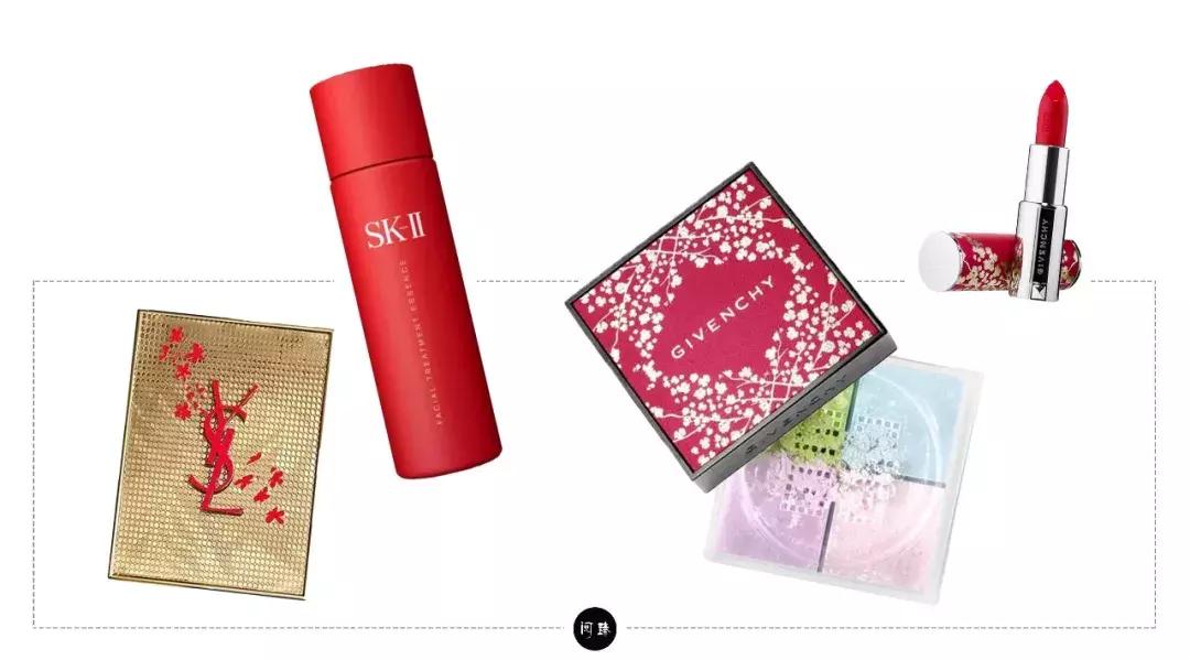 各大牌彩妆经典款有哪些,各种大牌彩妆合集