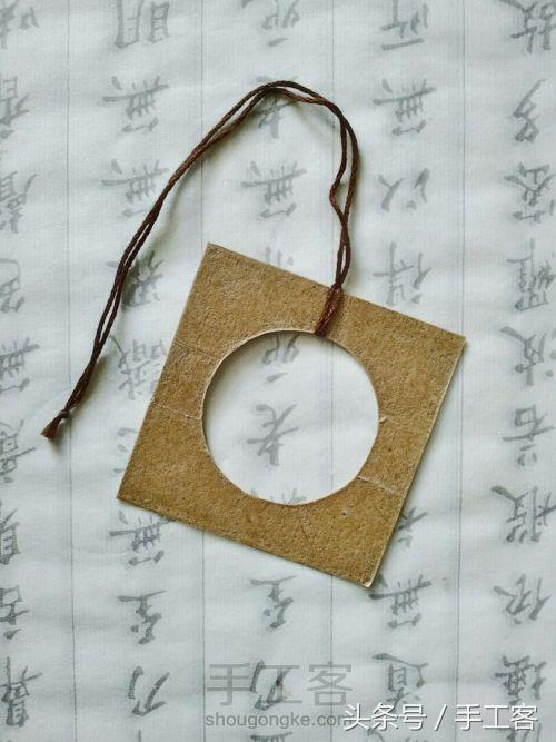 超简单书签怎么做,书签怎么做简单又漂亮一等奖古风