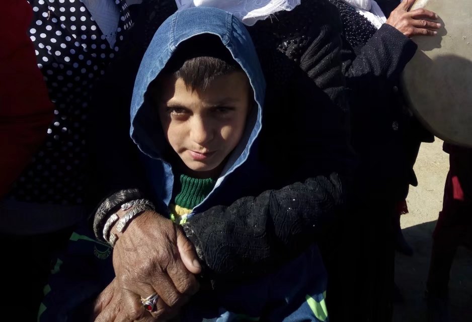 探访新疆帕米尔高原唯一白人民族,探秘帕米尔高原塔吉克族