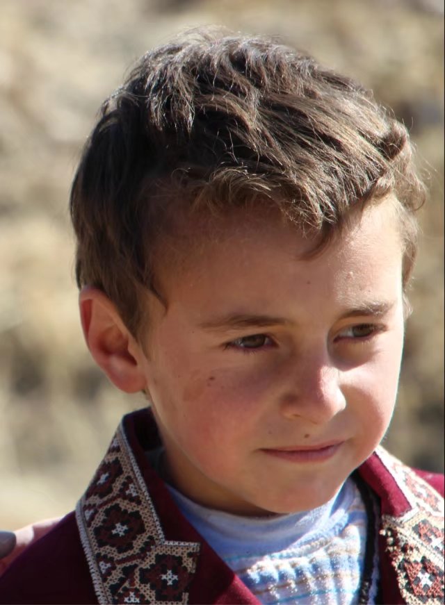 探秘帕米尔高原塔吉克族,帕米尔高原上的塔吉克族族人